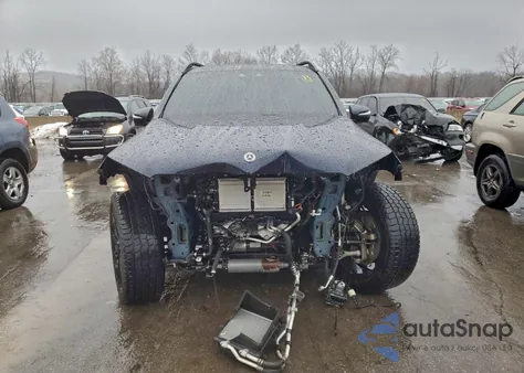 2021 Mercedes-Benz Gls 63 Amg 4Matic from USA, damaged, VIN 4JGFF8KE7MA319519